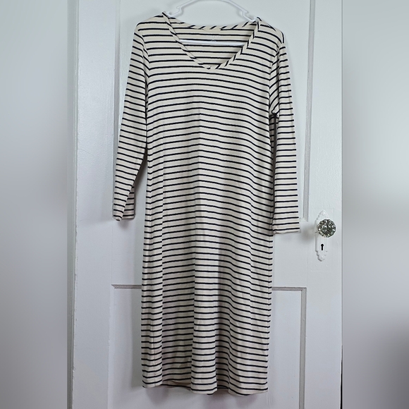 Land's End Beach Coverup Dress Size Small - Picture 1 of 7
